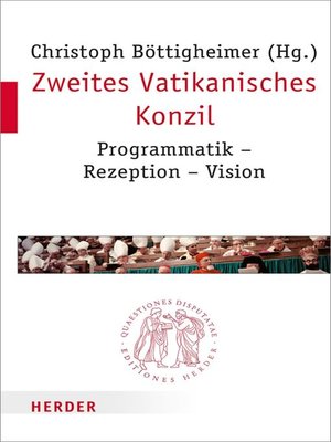 cover image of Zweites Vatikanisches Konzil